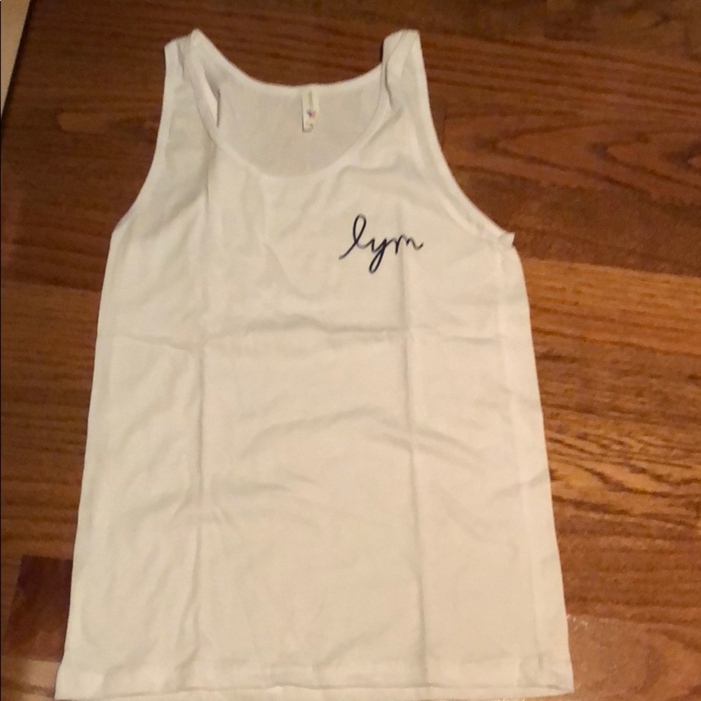Love your melon xs tank NEVER BEEN WORN